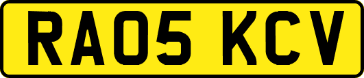 RA05KCV