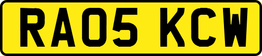 RA05KCW