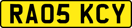 RA05KCY
