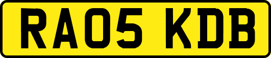 RA05KDB
