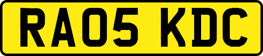 RA05KDC