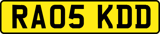 RA05KDD
