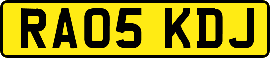 RA05KDJ