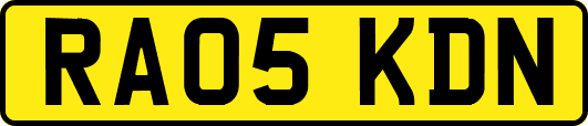 RA05KDN