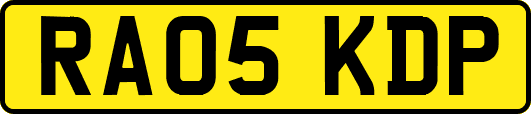 RA05KDP