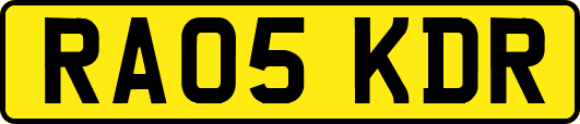 RA05KDR