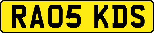 RA05KDS