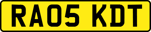 RA05KDT