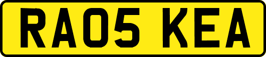 RA05KEA