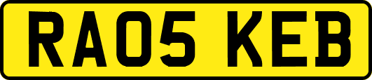 RA05KEB
