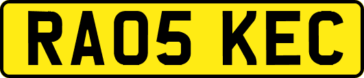 RA05KEC