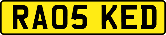 RA05KED