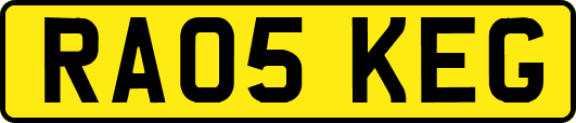 RA05KEG