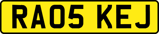 RA05KEJ