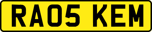 RA05KEM