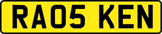 RA05KEN