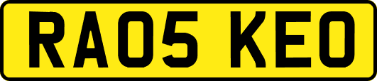 RA05KEO