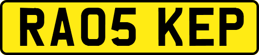 RA05KEP