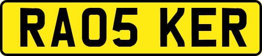 RA05KER