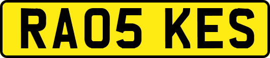 RA05KES
