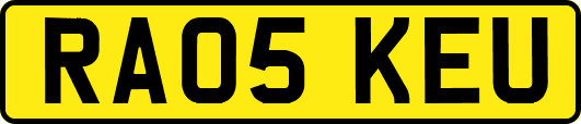 RA05KEU