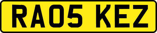 RA05KEZ