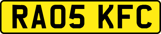 RA05KFC