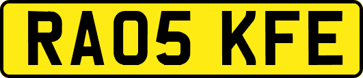 RA05KFE