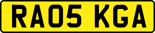 RA05KGA
