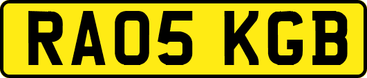 RA05KGB