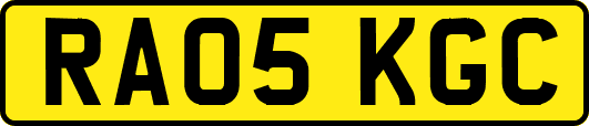 RA05KGC