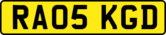 RA05KGD