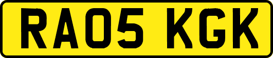 RA05KGK