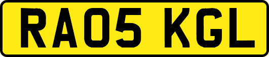 RA05KGL