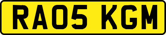 RA05KGM