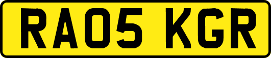 RA05KGR