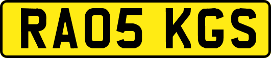 RA05KGS