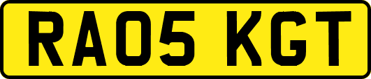RA05KGT