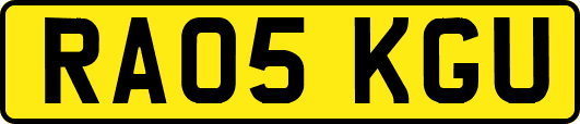 RA05KGU