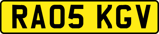 RA05KGV