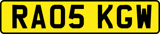 RA05KGW