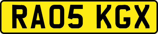 RA05KGX