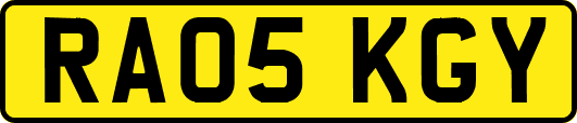 RA05KGY