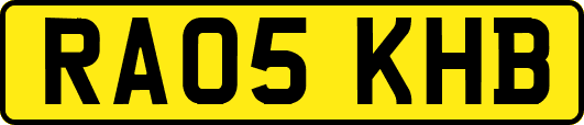 RA05KHB