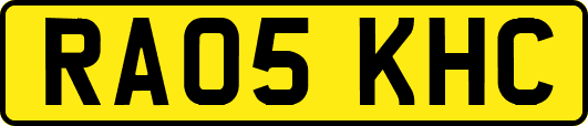 RA05KHC