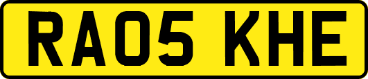 RA05KHE
