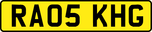 RA05KHG