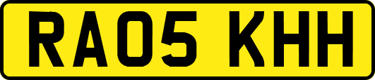 RA05KHH