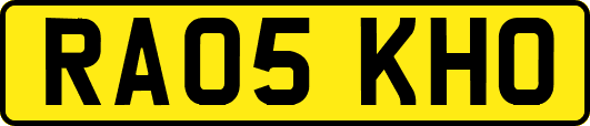 RA05KHO