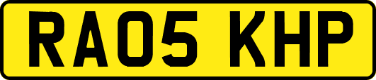RA05KHP